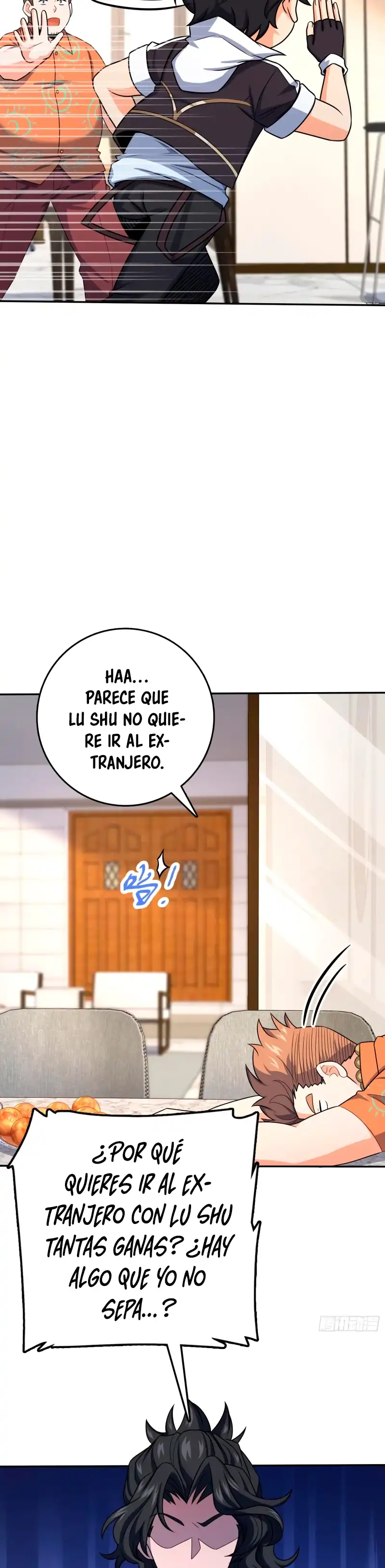 Perdoname, Oh Gran Señor! - Capítulo 280 - Página 11 - LectorTMOo