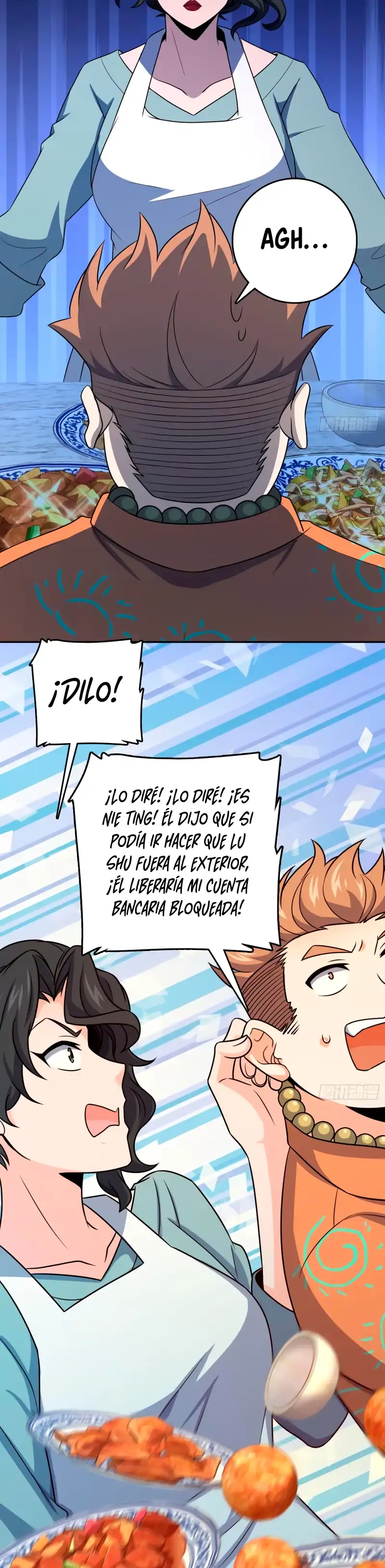 Perdoname, Oh Gran Señor! - Capítulo 280 - Página 12 - LectorTMOo