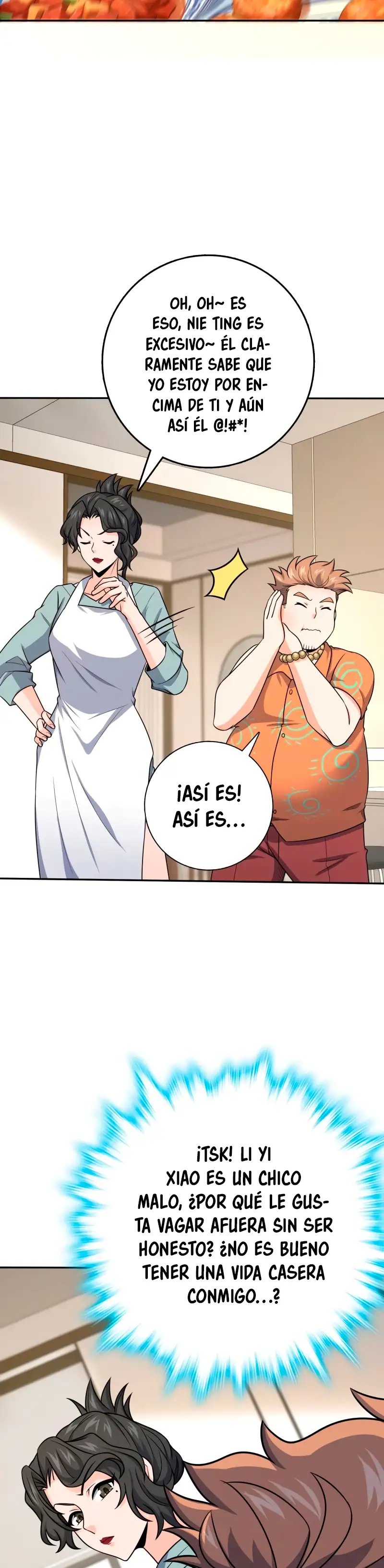 Perdoname, Oh Gran Señor! - Capítulo 280 - Página 13 - LectorTMOo