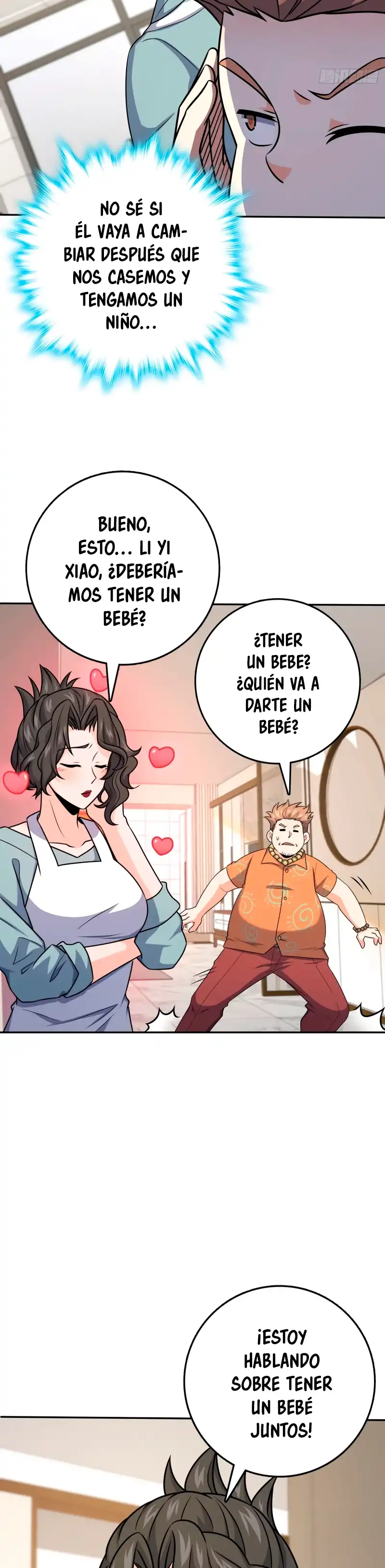 Perdoname, Oh Gran Señor! - Capítulo 280 - Página 14 - LectorTMOo