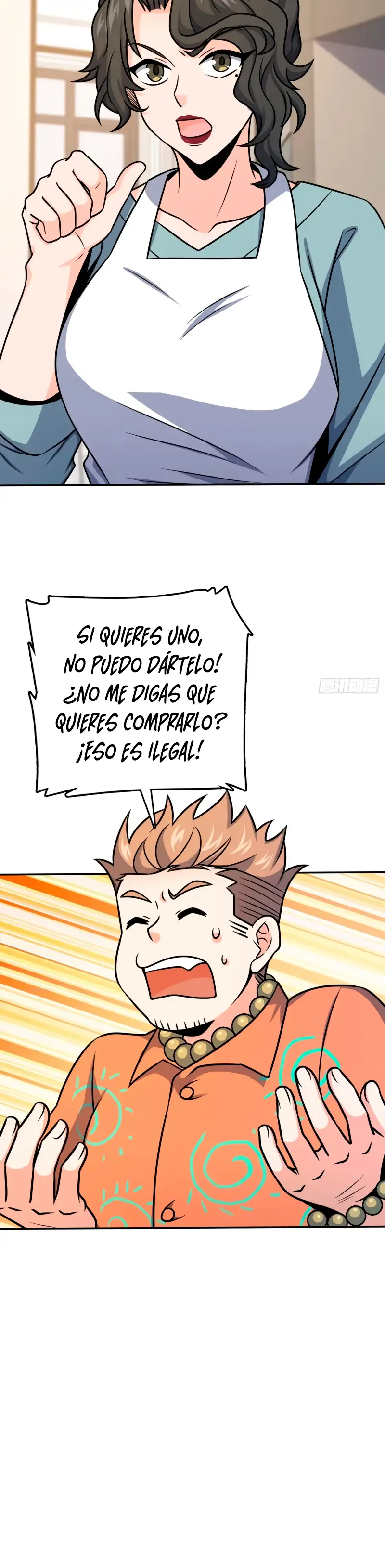 Perdoname, Oh Gran Señor! - Capítulo 280 - Página 15 - LectorTMOo