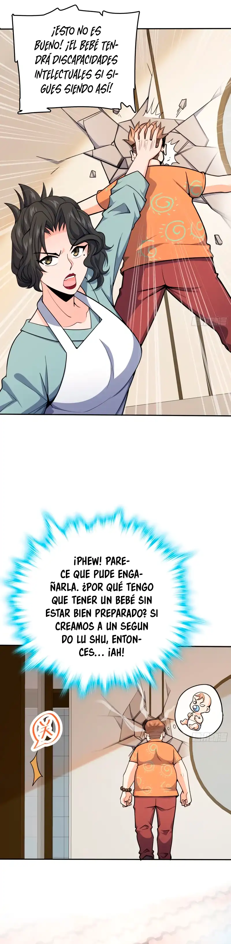 Perdoname, Oh Gran Señor! - Capítulo 280 - Página 16 - LectorTMOo