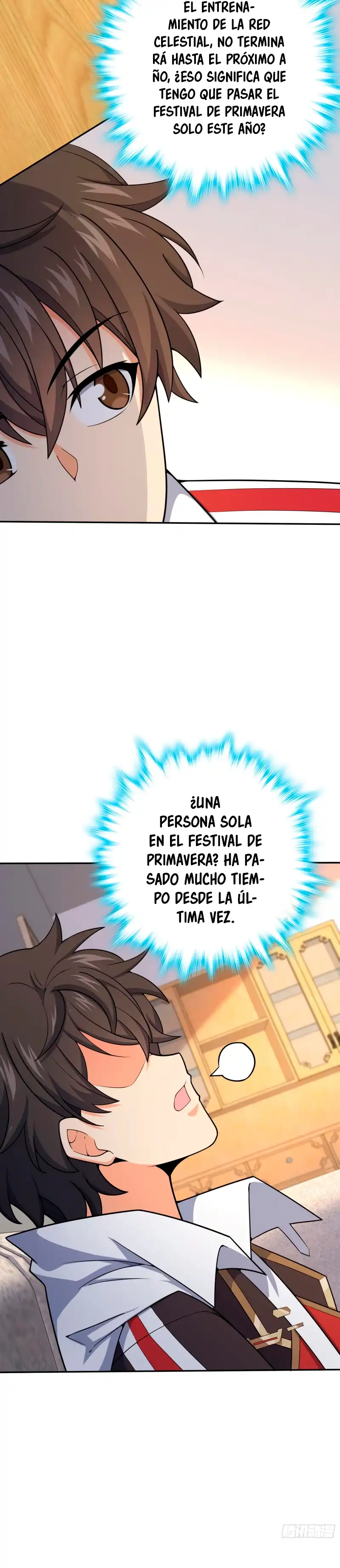 Perdoname, Oh Gran Señor! - Capítulo 280 - Página 20 - LectorTMOo