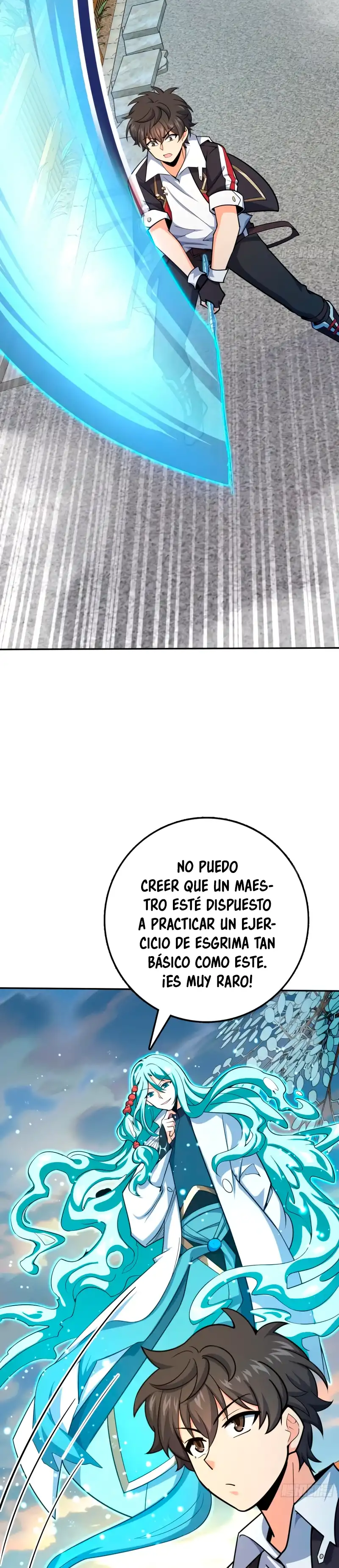 Perdoname, Oh Gran Señor! - Capítulo 280 - Página 22 - LectorTMOo