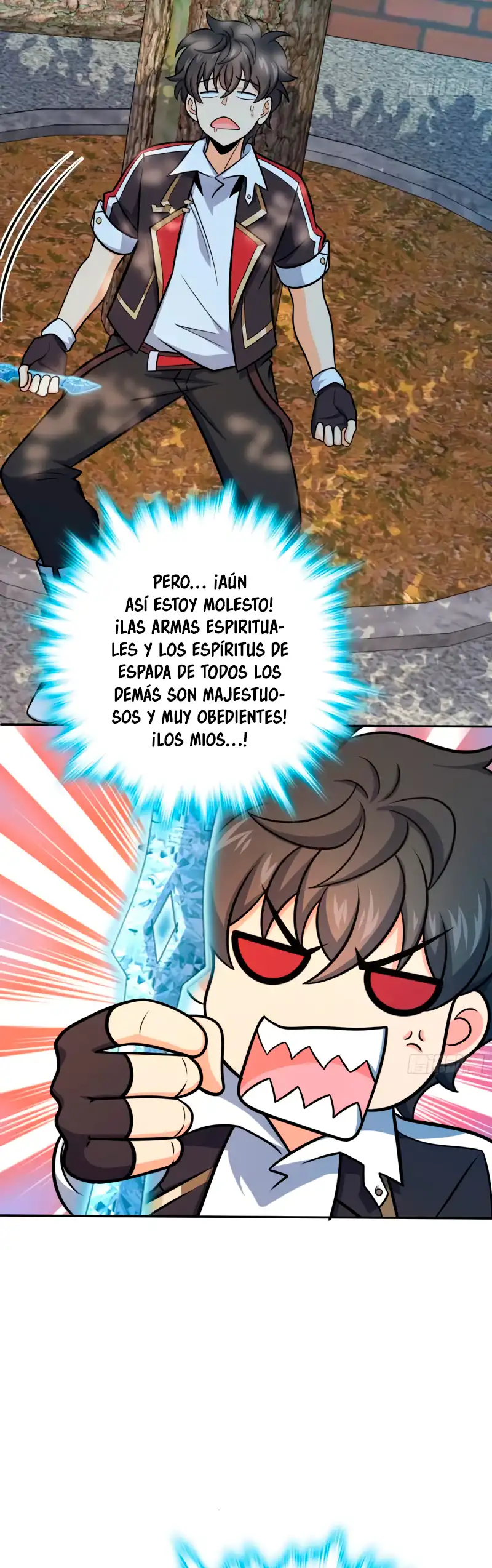 Perdoname, Oh Gran Señor! - Capítulo 280 - Página 30 - LectorTMOo