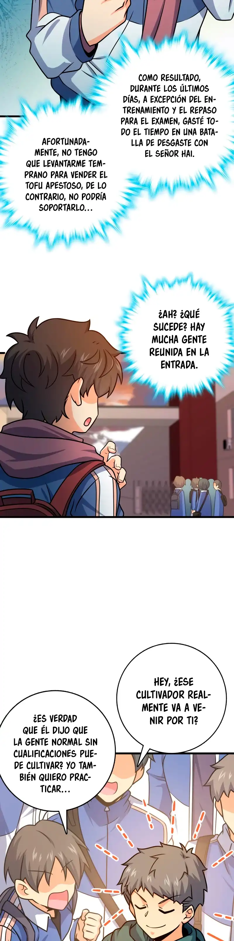 Perdoname, Oh Gran Señor! - Capítulo 281 - Página 4 - LectorTMOo