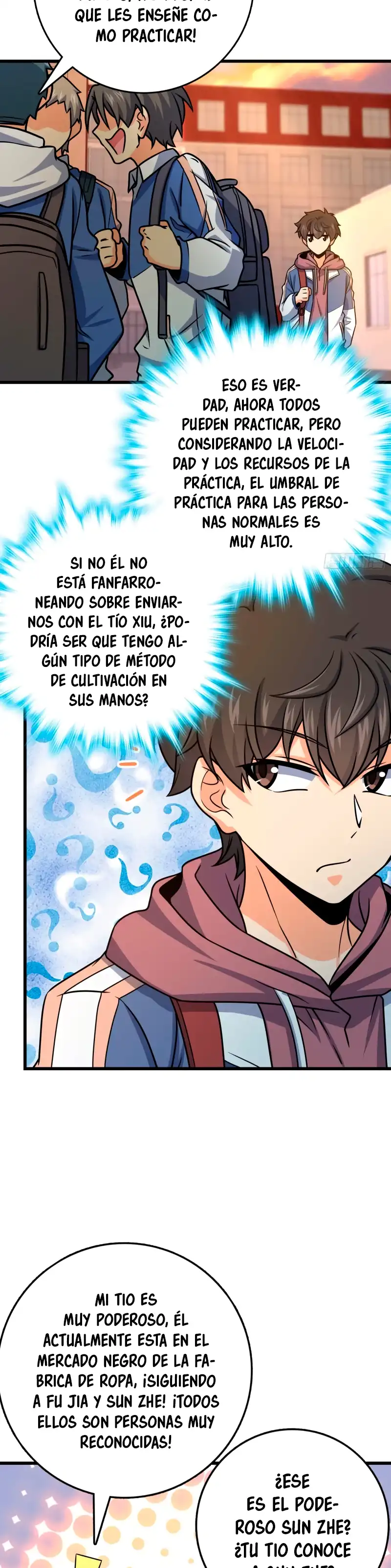 Perdoname, Oh Gran Señor! - Capítulo 281 - Página 6 - LectorTMOo