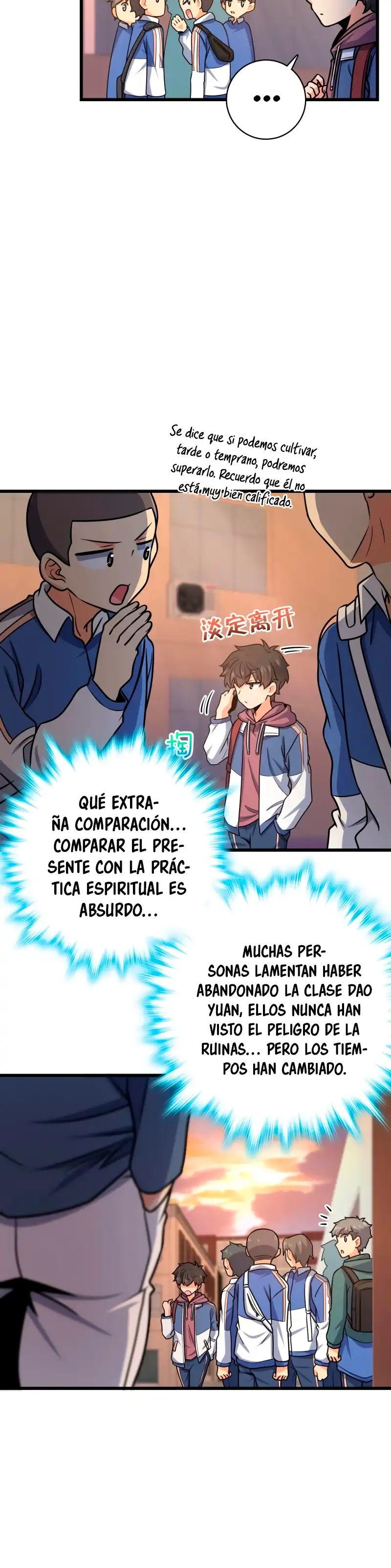 Perdoname, Oh Gran Señor! - Capítulo 281 - Página 8 - LectorTMOo