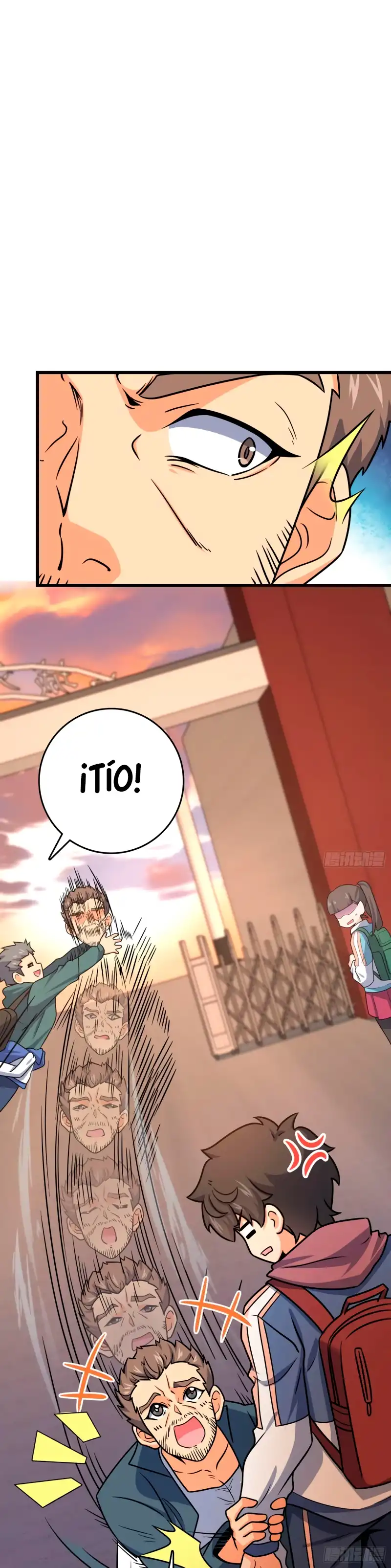 Perdoname, Oh Gran Señor! - Capítulo 281 - Página 10 - LectorTMOo