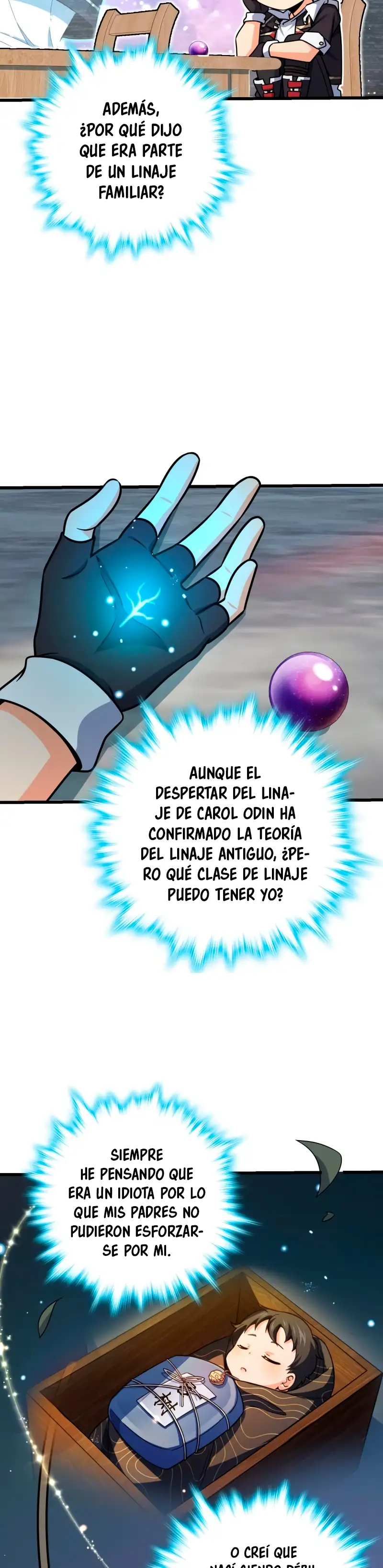 Perdoname, Oh Gran Señor! - Capítulo 281 - Página 14 - LectorTMOo