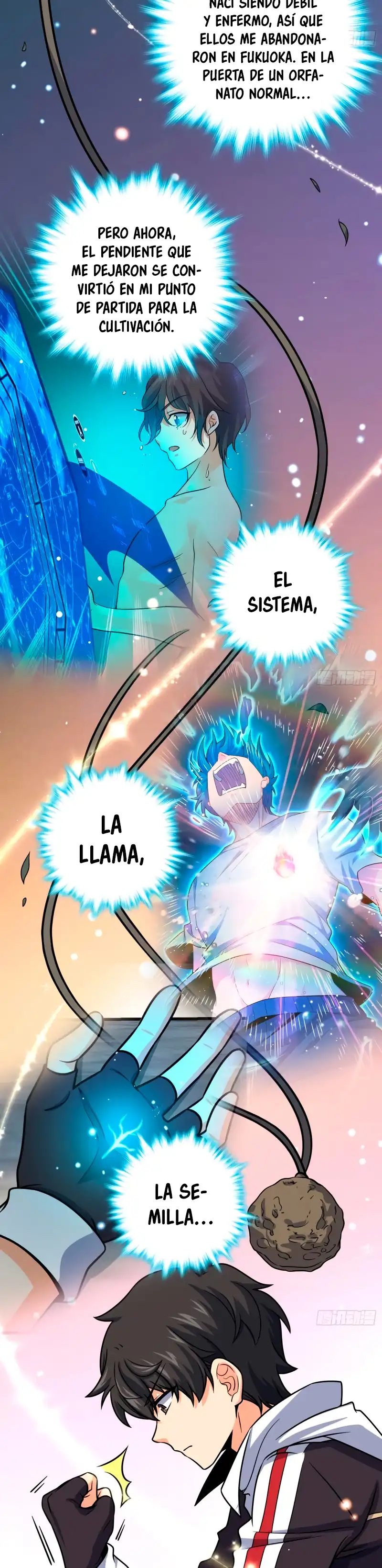 Perdoname, Oh Gran Señor! - Capítulo 281 - Página 15 - LectorTMOo