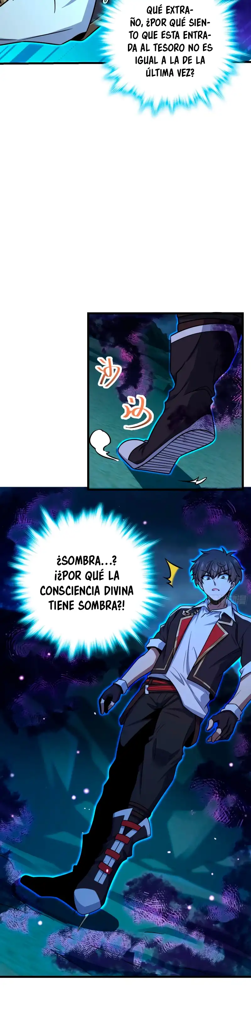 Perdoname, Oh Gran Señor! - Capítulo 281 - Página 18 - LectorTMOo