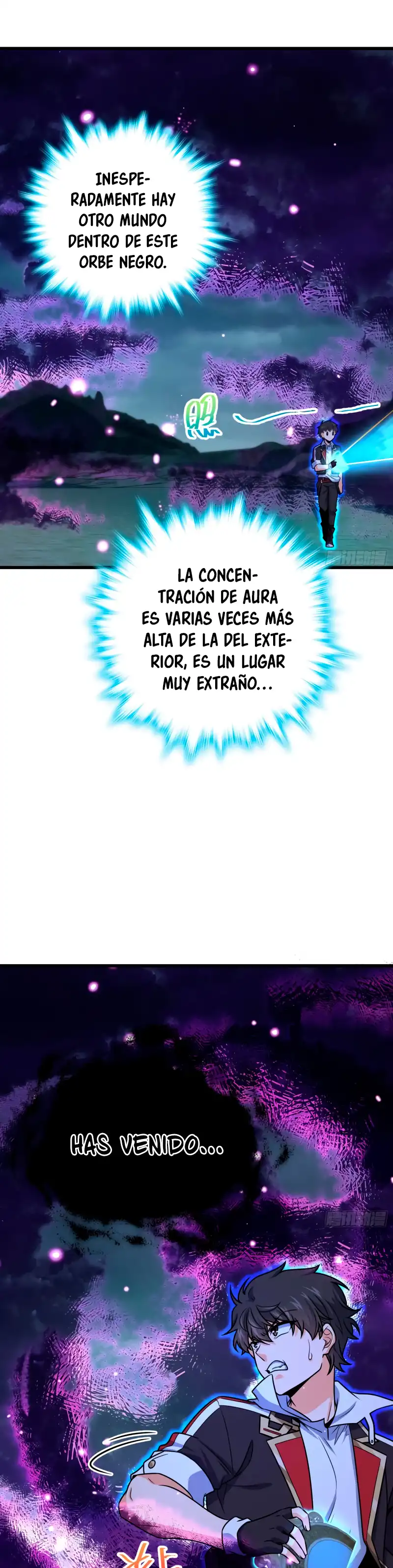 Perdoname, Oh Gran Señor! - Capítulo 281 - Página 22 - LectorTMOo