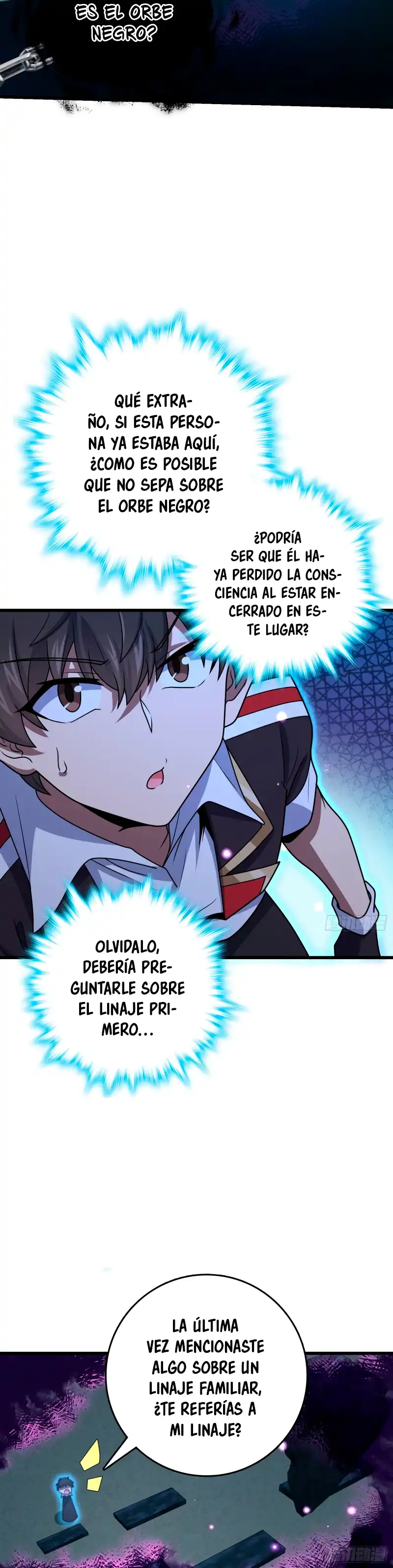 Perdoname, Oh Gran Señor! - Capítulo 281 - Página 26 - LectorTMOo