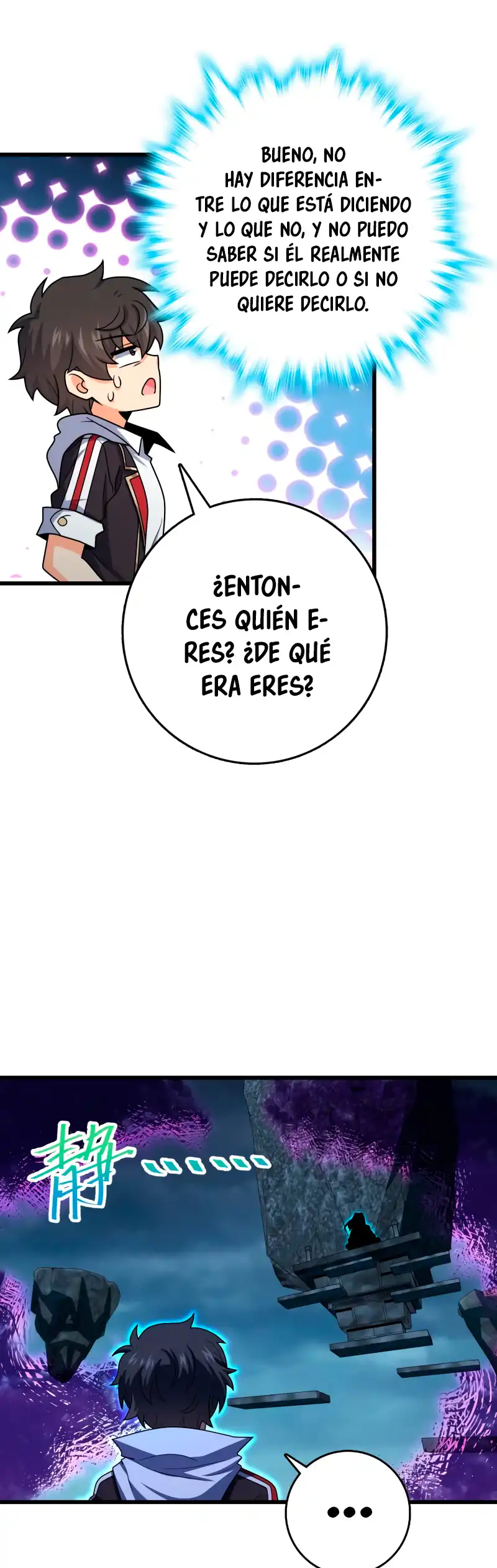 Perdoname, Oh Gran Señor! - Capítulo 281 - Página 28 - LectorTMOo