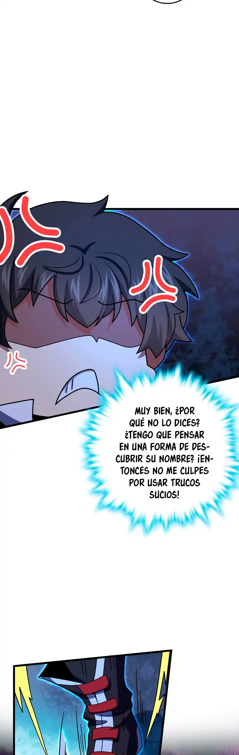 Perdoname, Oh Gran Señor! - Capítulo 281 - Página 29 - LectorTMOo