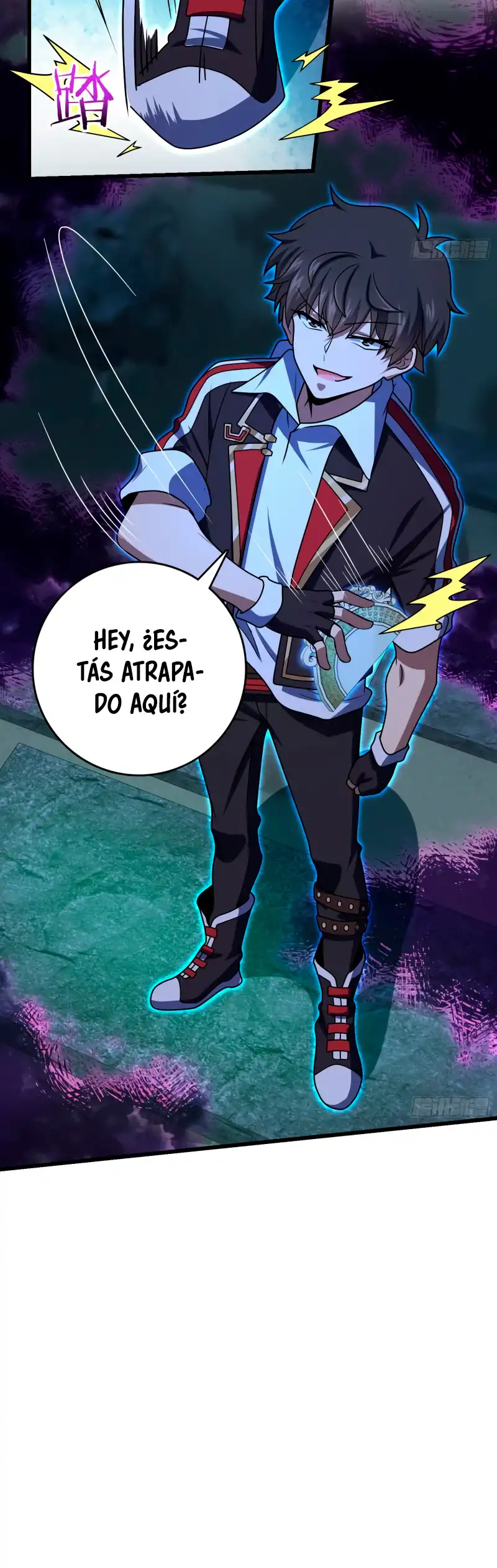 Perdoname, Oh Gran Señor! - Capítulo 281 - Página 30 - LectorTMOo