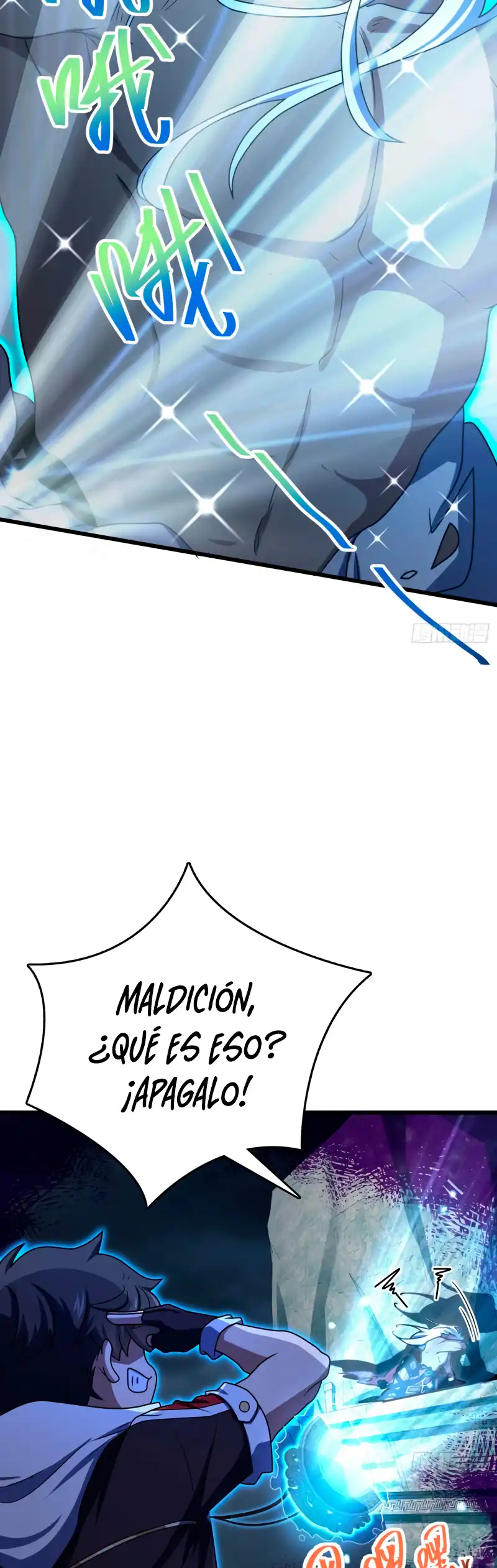 Perdoname, Oh Gran Señor! - Capítulo 281 - Página 33 - LectorTMOo