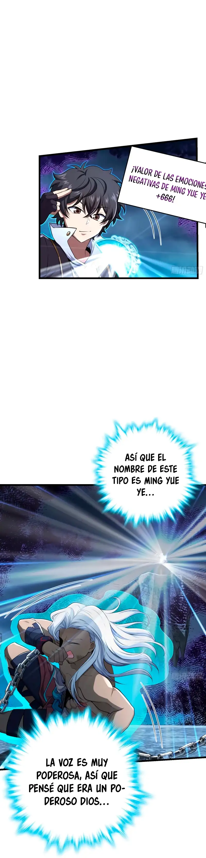 Perdoname, Oh Gran Señor! capítulo 282 página 4