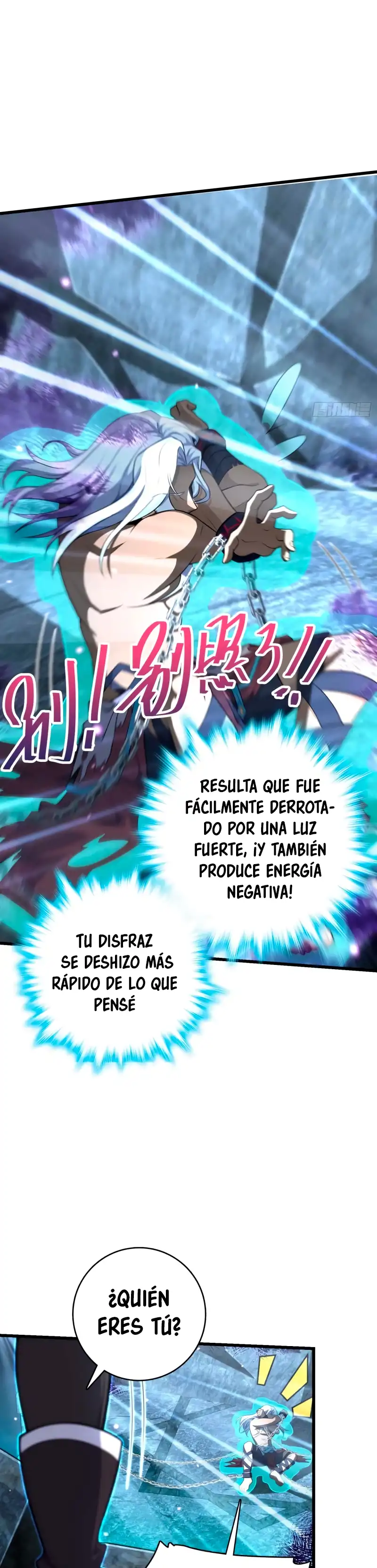 Perdoname, Oh Gran Señor! capítulo 282 página 5