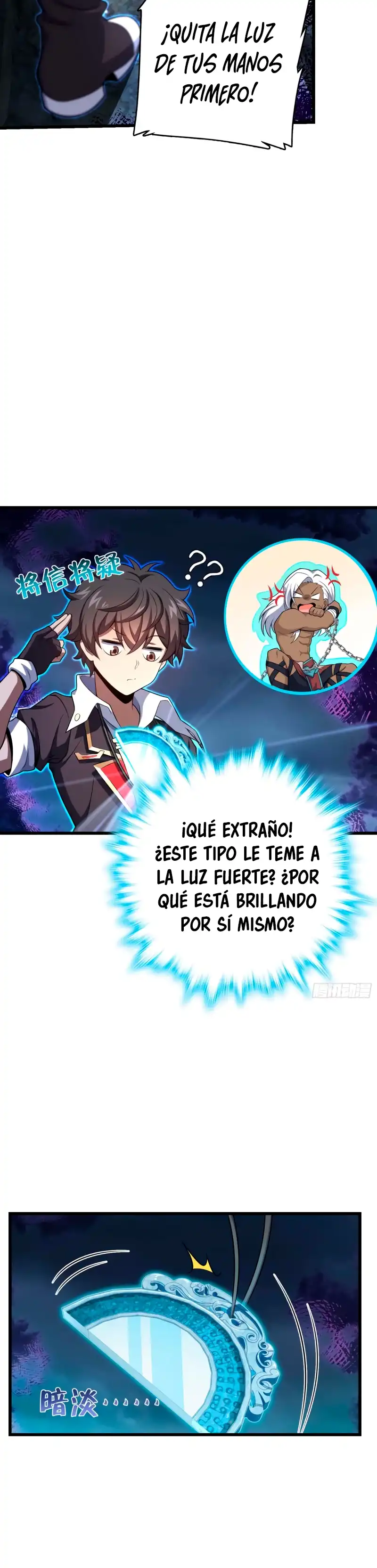 Perdoname, Oh Gran Señor! capítulo 282 página 6