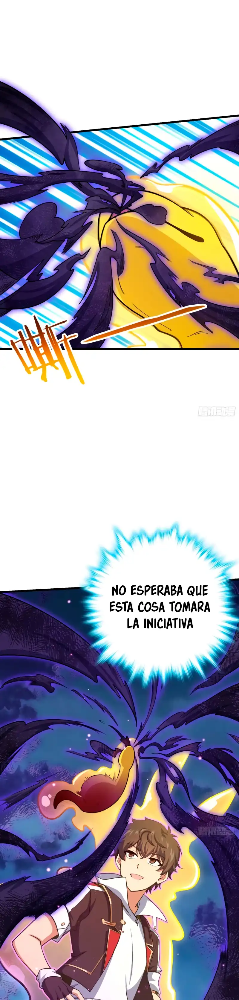 Perdoname, Oh Gran Señor! capítulo 282 página 11