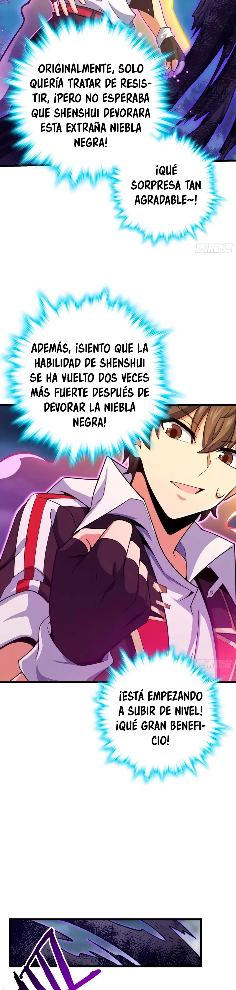 Perdoname, Oh Gran Señor! capítulo 282 página 12