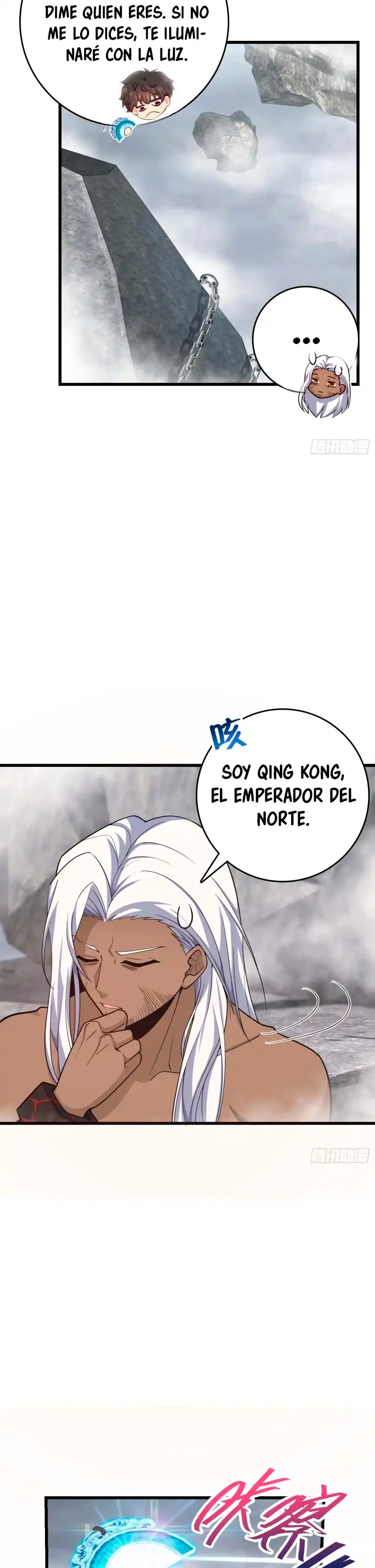 Perdoname, Oh Gran Señor! capítulo 282 página 15