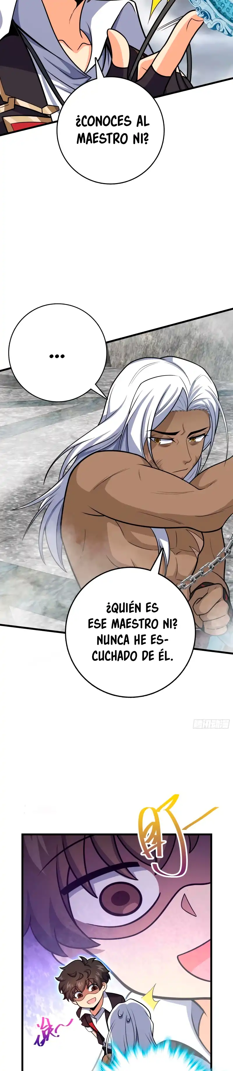 Perdoname, Oh Gran Señor! capítulo 282 página 22