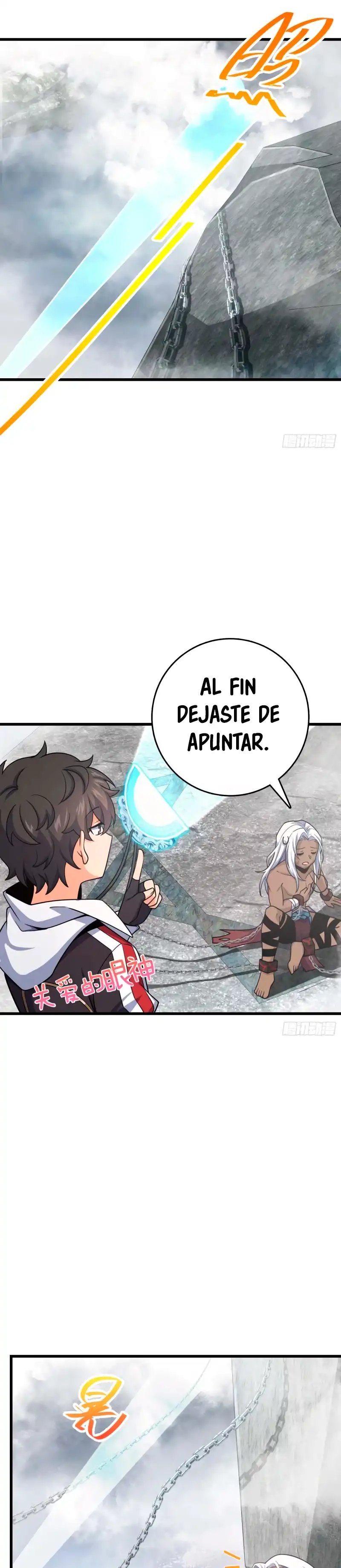 Perdoname, Oh Gran Señor! capítulo 282 página 24