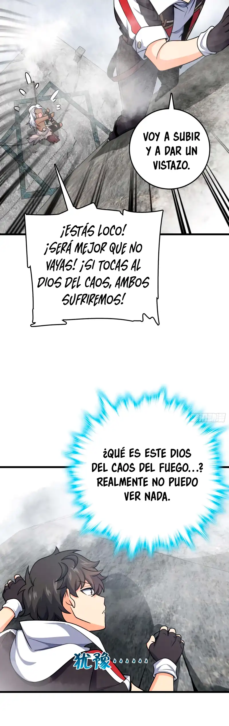 Perdoname, Oh Gran Señor! capítulo 282 página 27