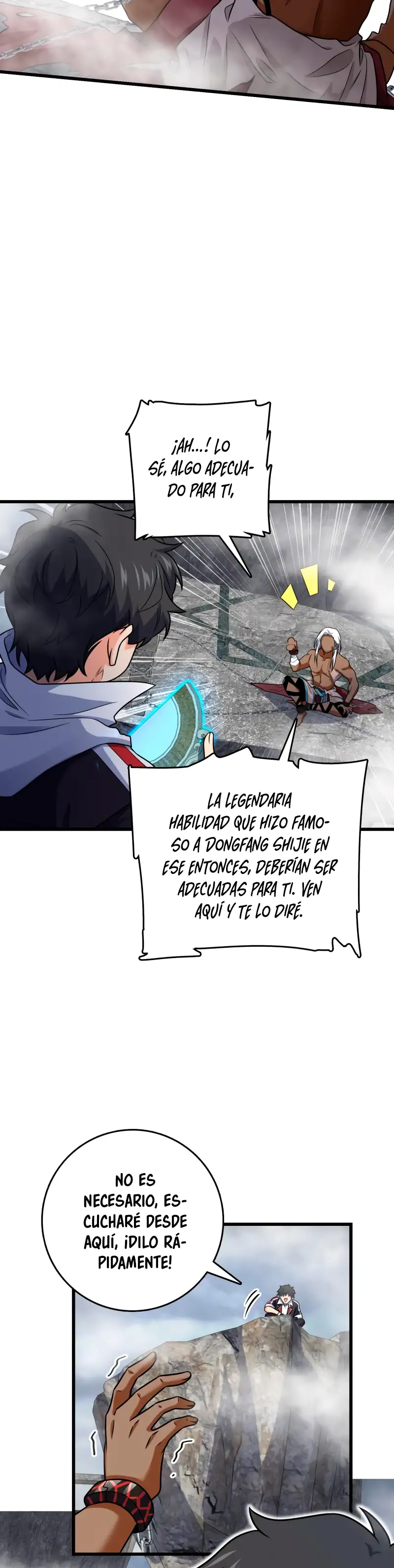 Perdoname, Oh Gran Señor! - Capítulo 283 - Página 4 - LectorTMOo