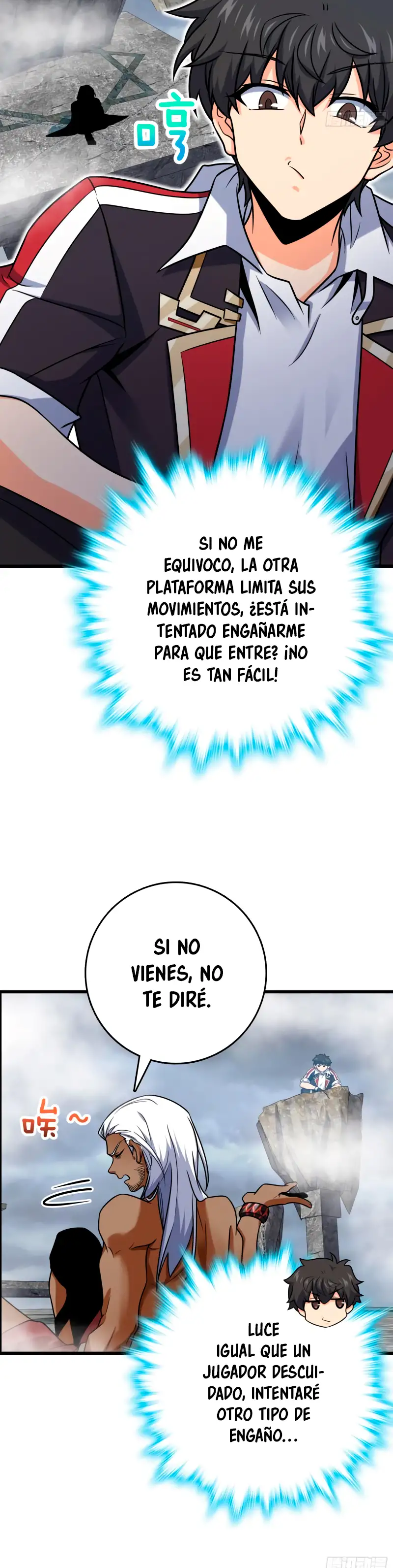 Perdoname, Oh Gran Señor! - Capítulo 283 - Página 5 - LectorTMOo