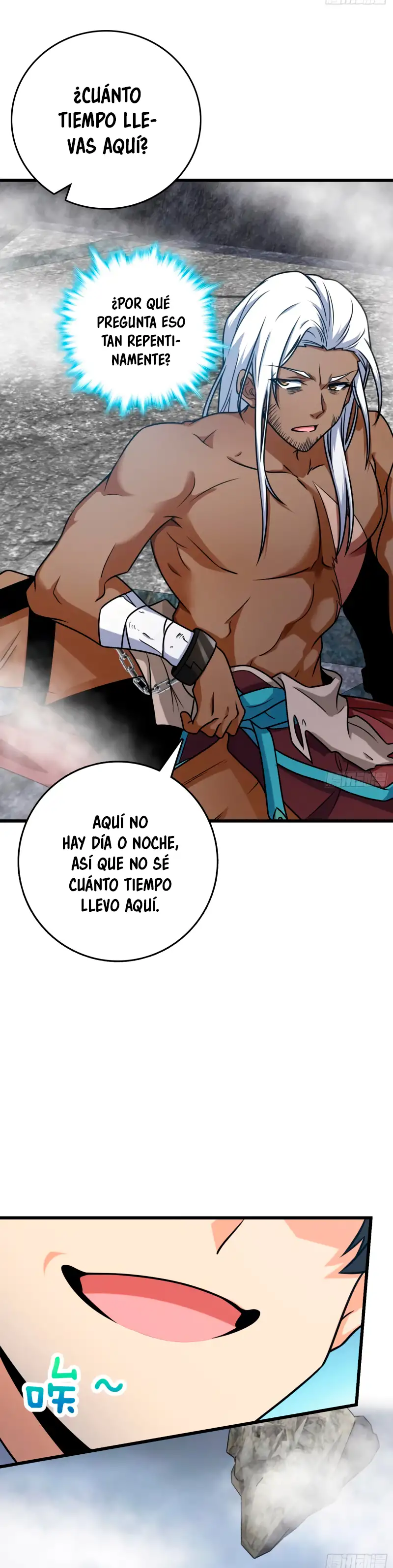 Perdoname, Oh Gran Señor! - Capítulo 283 - Página 6 - LectorTMOo