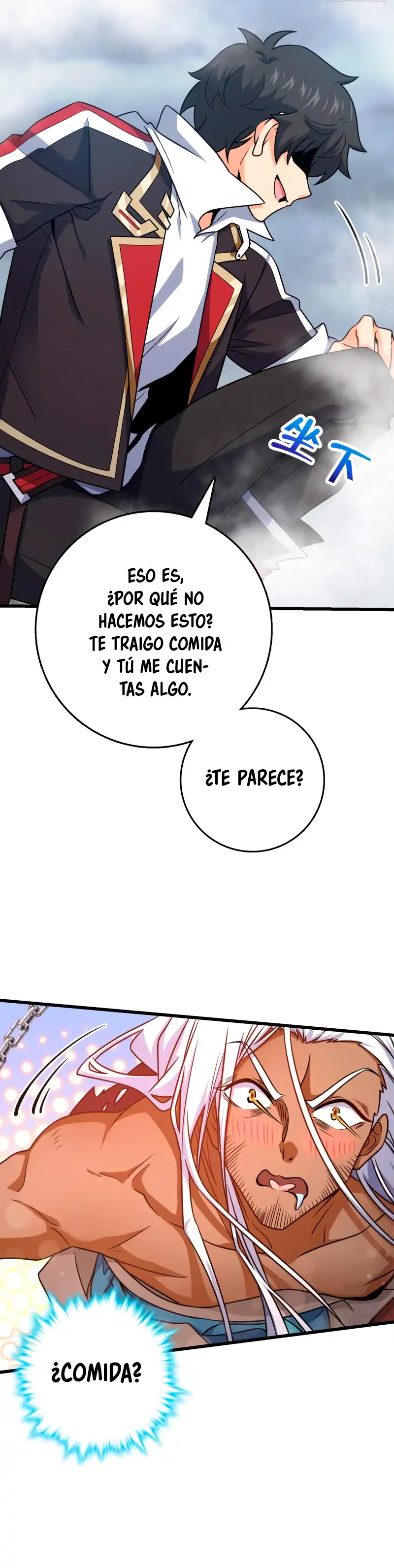 Perdoname, Oh Gran Señor! - Capítulo 283 - Página 7 - LectorTMOo