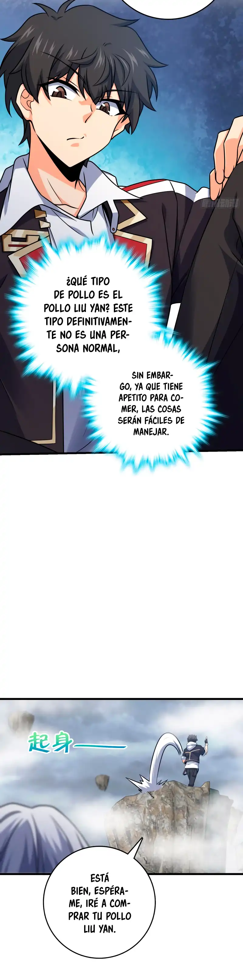 Perdoname, Oh Gran Señor! - Capítulo 283 - Página 9 - LectorTMOo
