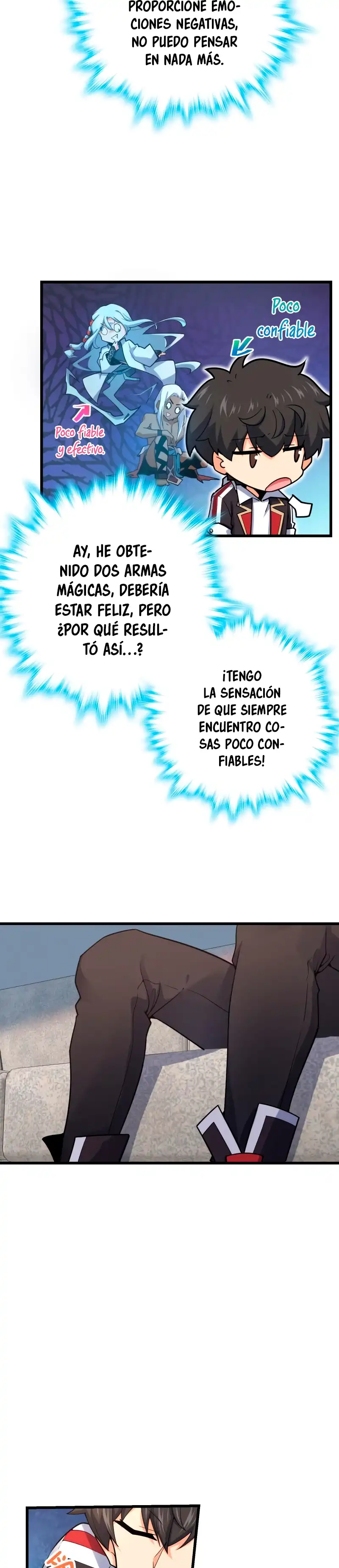 Perdoname, Oh Gran Señor! - Capítulo 283 - Página 20 - LectorTMOo
