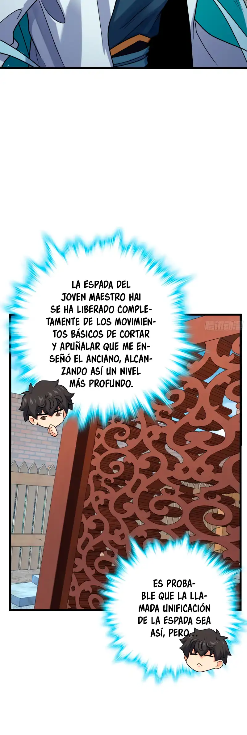 Perdoname, Oh Gran Señor! - Capítulo 283 - Página 29 - LectorTMOo