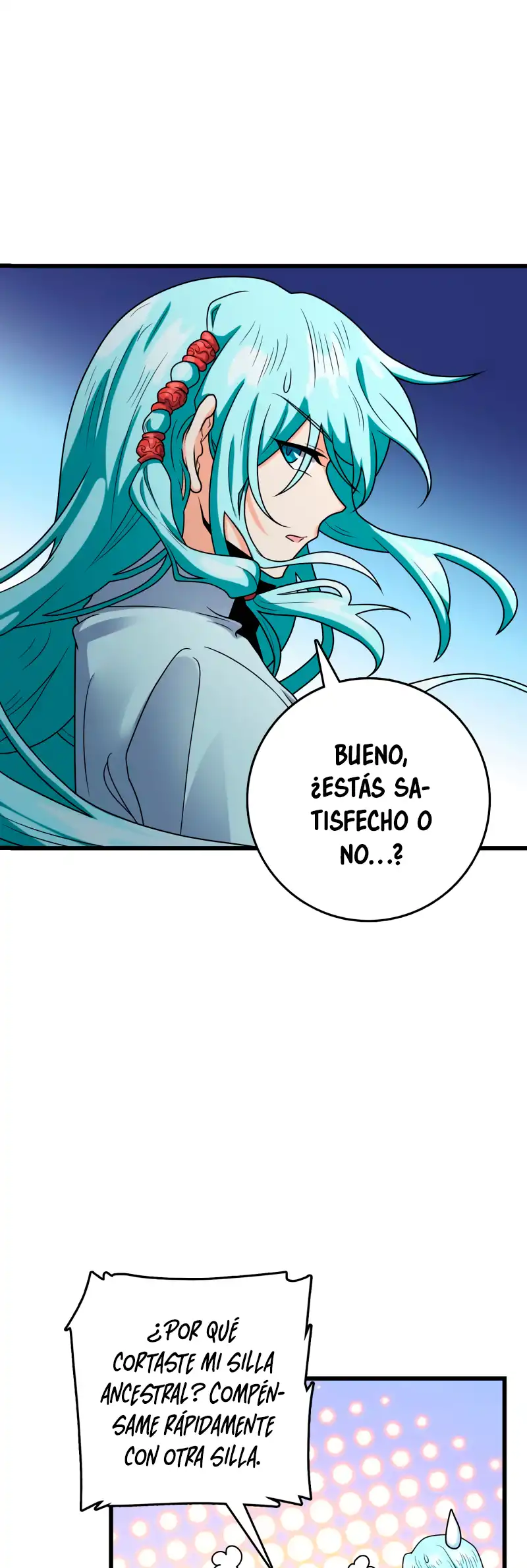 Perdoname, Oh Gran Señor! - Capítulo 283 - Página 30 - LectorTMOo