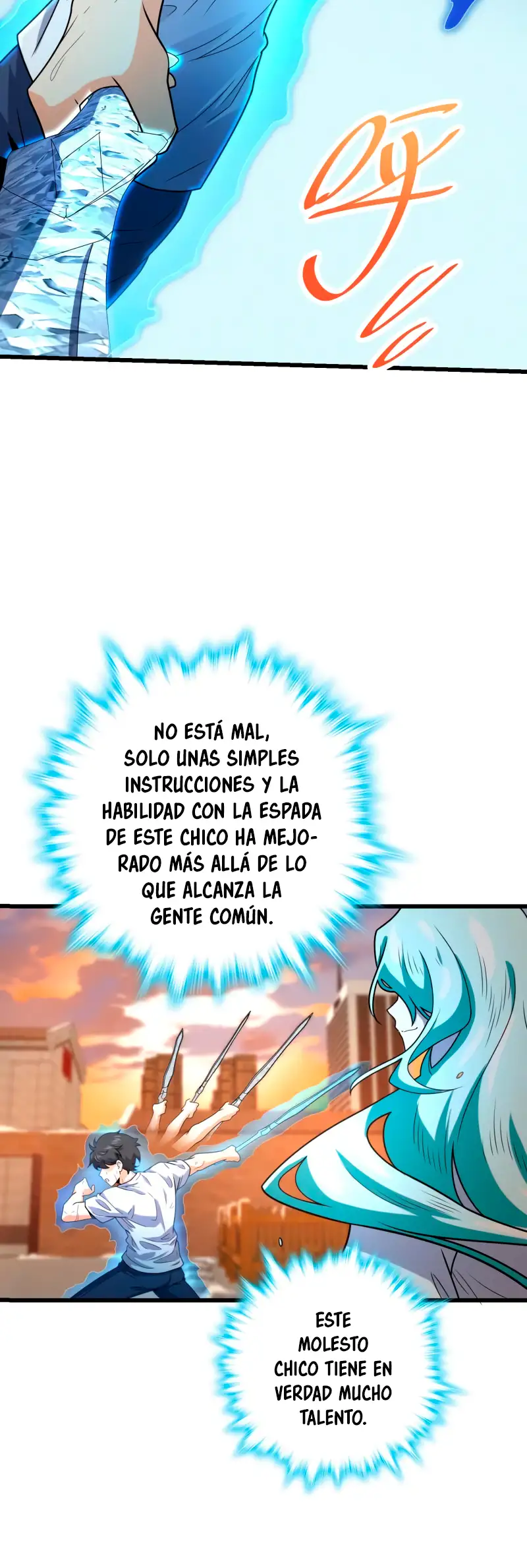 Perdoname, Oh Gran Señor! - Capítulo 283 - Página 34 - LectorTMOo