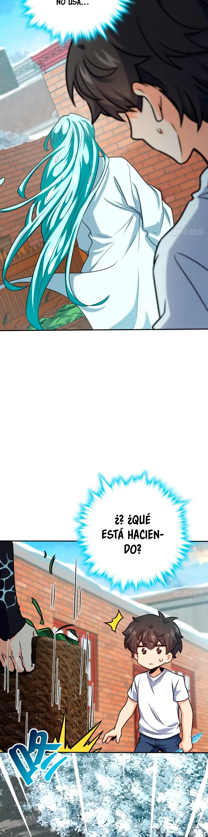 Perdoname, Oh Gran Señor! capítulo 284 página 12