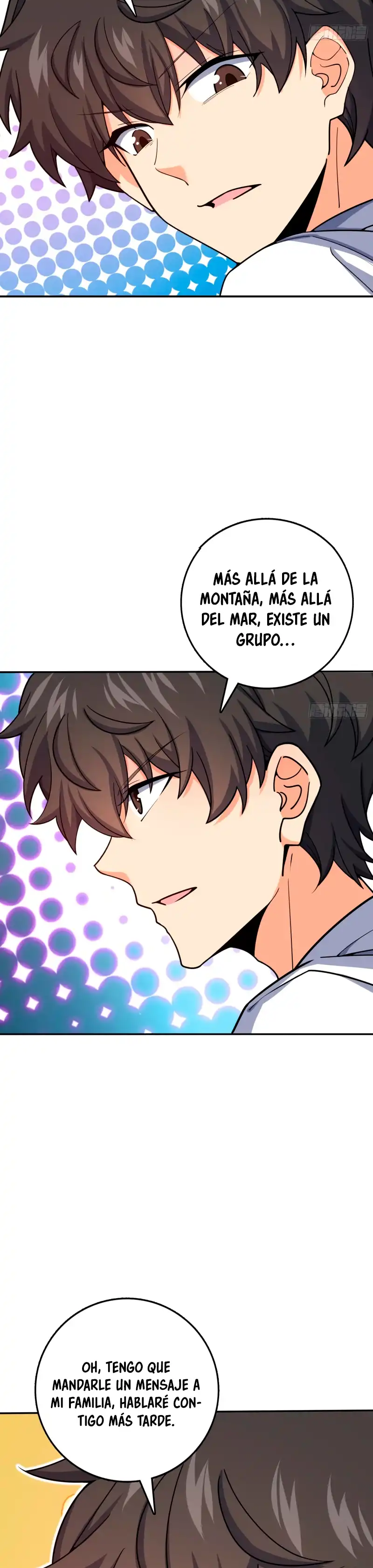Perdoname, Oh Gran Señor! capítulo 284 página 22