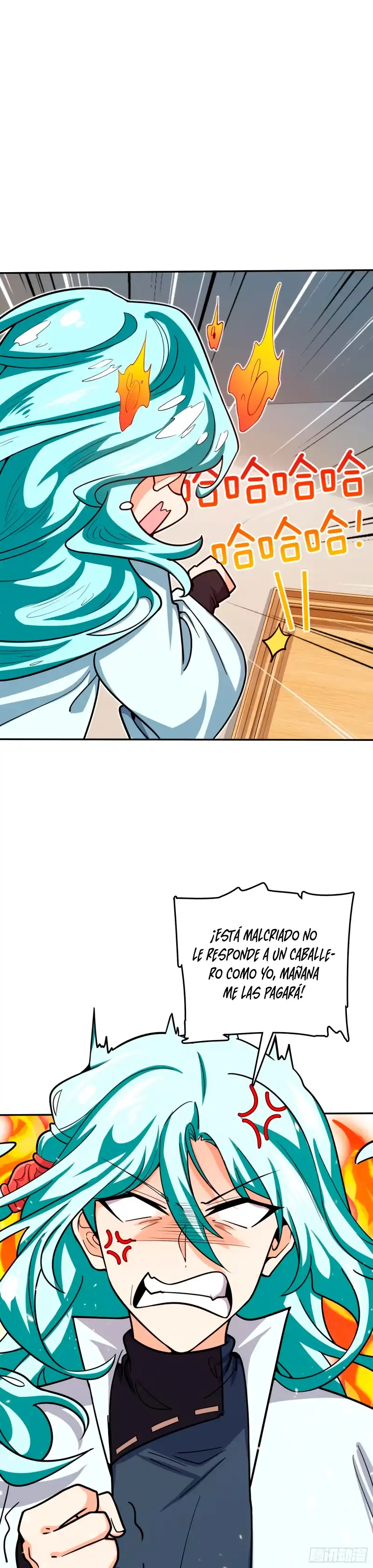 Perdoname, Oh Gran Señor! capítulo 284 página 25