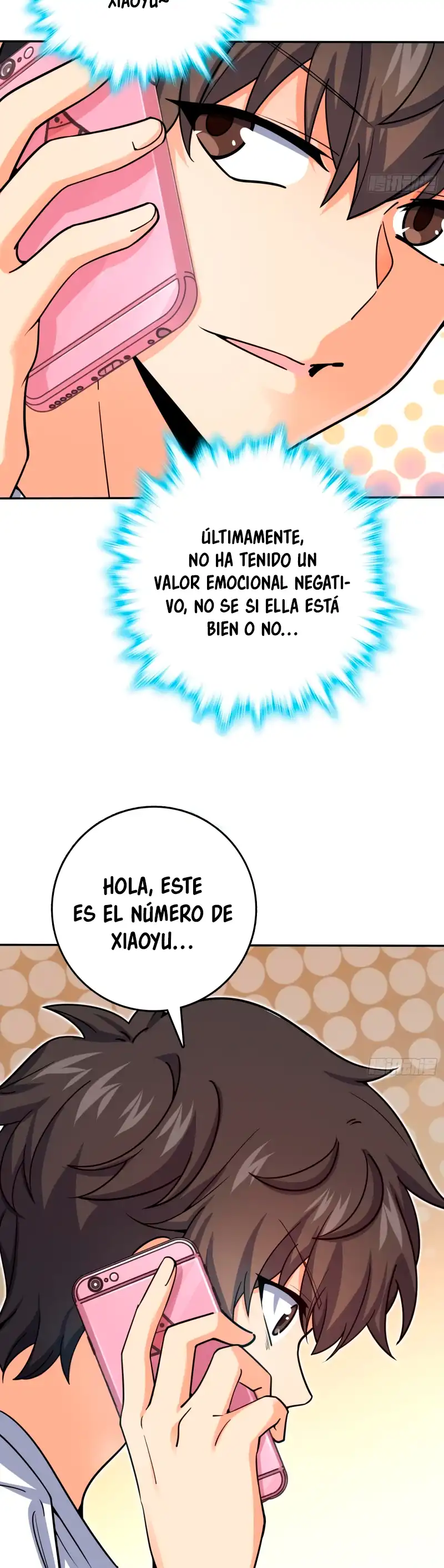 Perdoname, Oh Gran Señor! capítulo 284 página 27