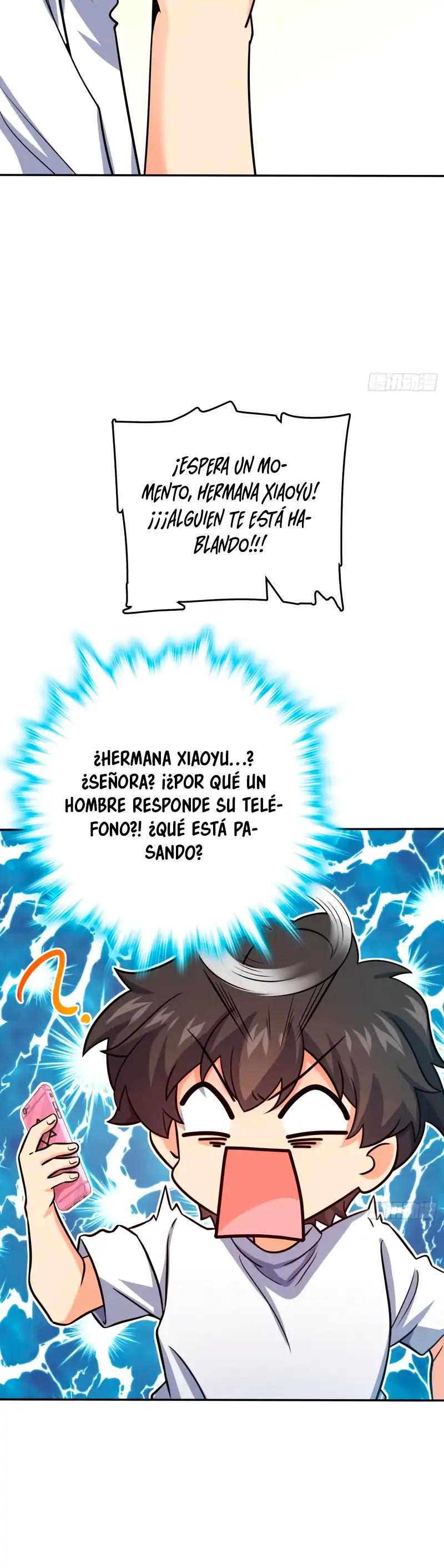 Perdoname, Oh Gran Señor! capítulo 284 página 28
