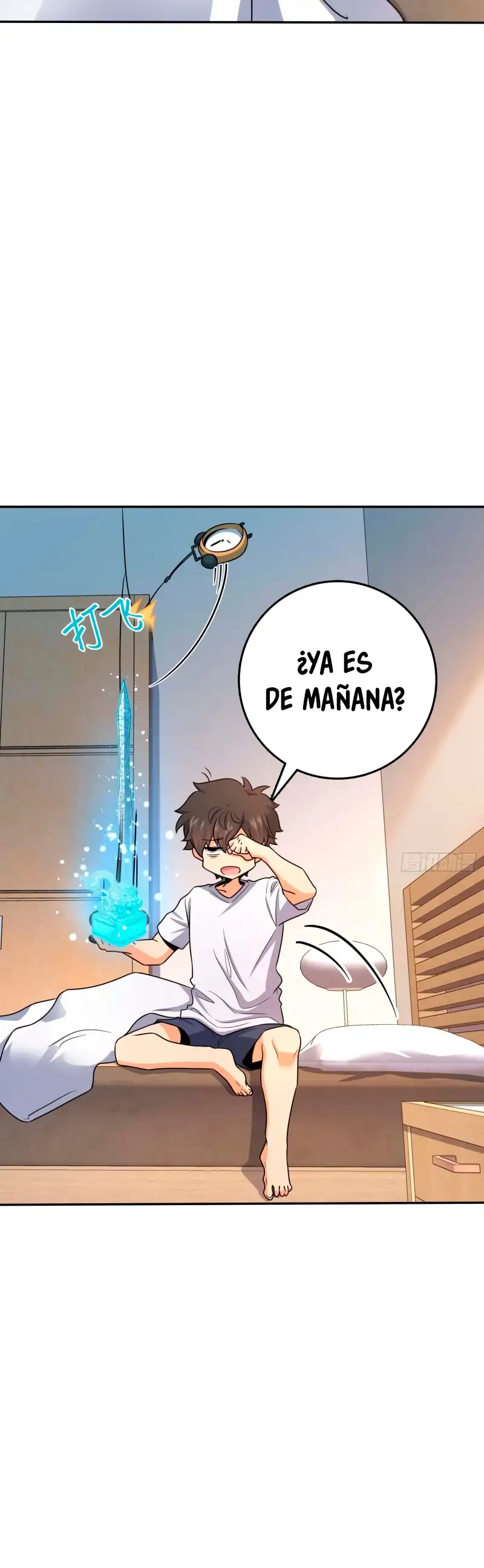 Perdoname, Oh Gran Señor! - Capítulo 285 - Página 16 - LectorTMOo