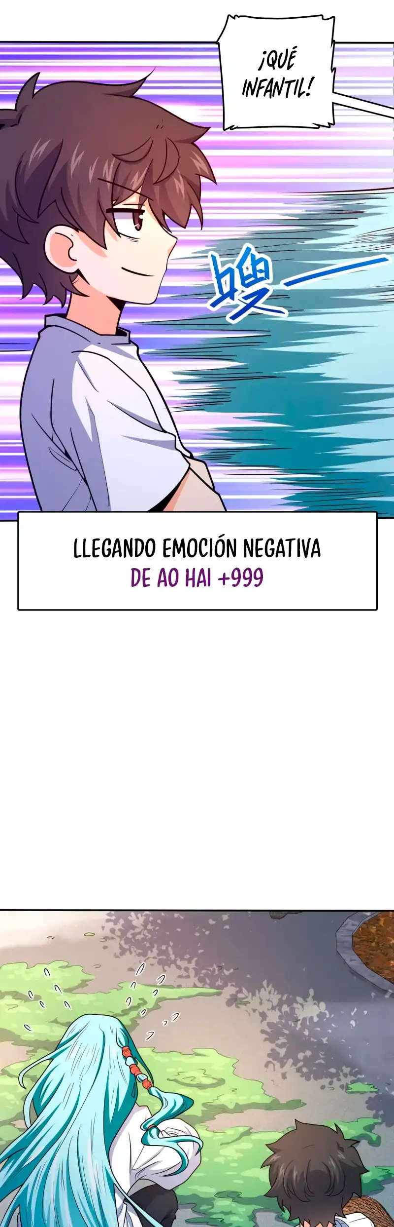 Perdoname, Oh Gran Señor! - Capítulo 285 - Página 32 - LectorTMOo