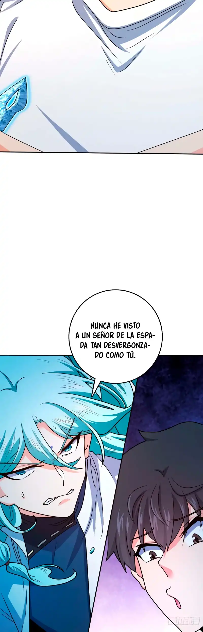 Perdoname, Oh Gran Señor! - Capítulo 285 - Página 34 - LectorTMOo