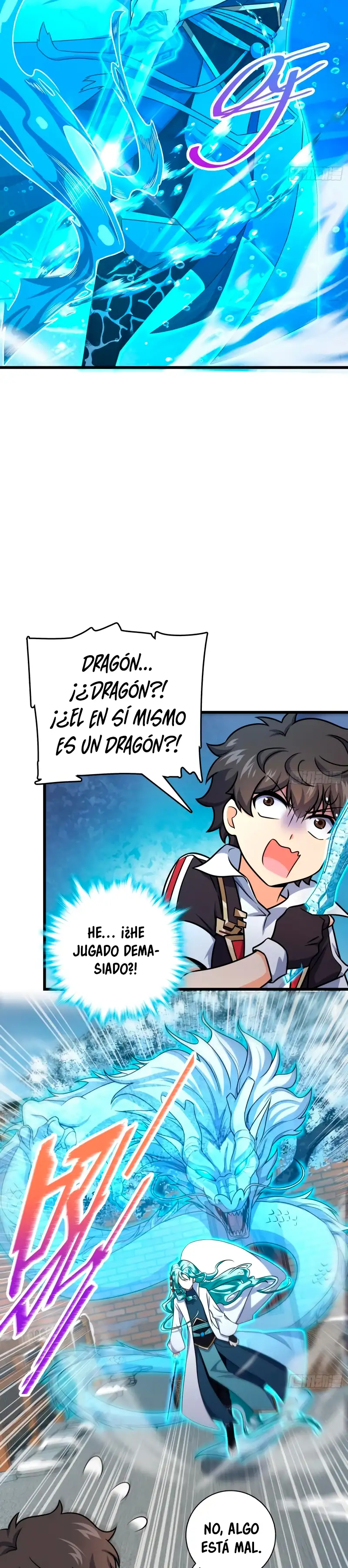Perdoname, Oh Gran Señor! capítulo 286 página 5