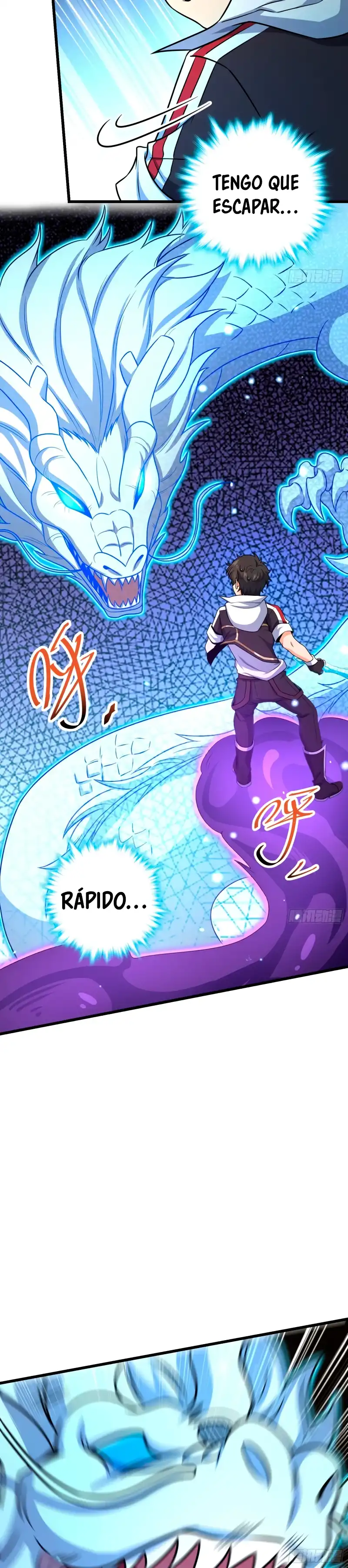 Perdoname, Oh Gran Señor! capítulo 286 página 10